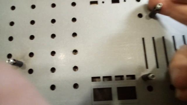 Ремонт активного пульта Dynacord Powermate 600-1 смотреть онлайн