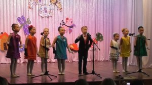 Песня "Шел по лесу музыкант"