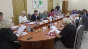 Внеочередное заседание Совета депутатов муниципального округа Выхино-Жулебино от 07.11.2023 года