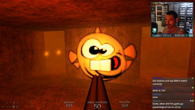 I found the Dopefish in Dusk game! смотреть онлайн