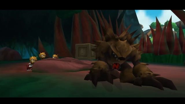 Портативная ностальгия: Crash bandicoot смотреть онлайн