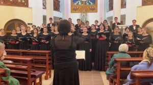 Р. Щедрин - литургия «Запечатленный ангел» VIII номер