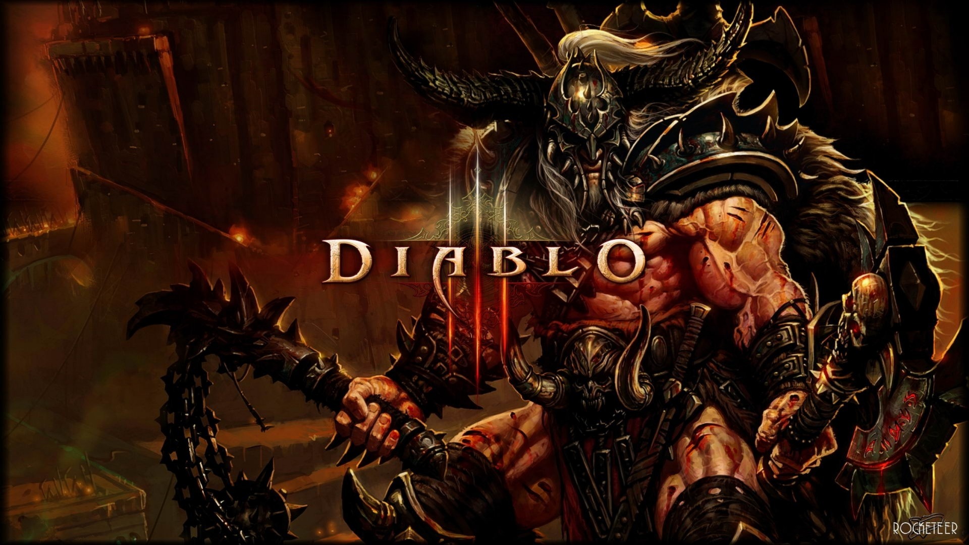 Diablo III - Reaper Of Souls [PS3] part 2
