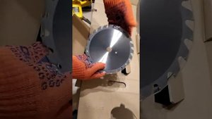 Пила циркулярная Stanley SC16 , распаковка после покупки.