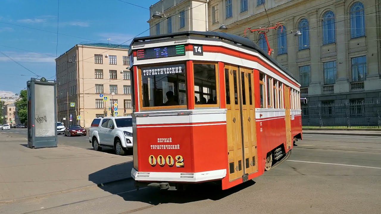 Санкт-Петербург, Васильевский остров. Велопрогулка (часть 5/5)