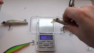 Major Craft Zoner Minnow 90SP vs TsuYoki LECTOR 90SP. СРАВНЕНИЕ  воблеров для ловли ночного судака