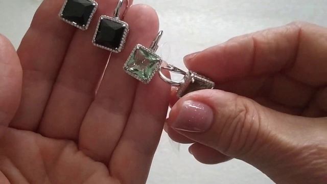 Серебряные украшения, Обзор, Продажа, Новинки, Натуральные камни. смотреть онлайн