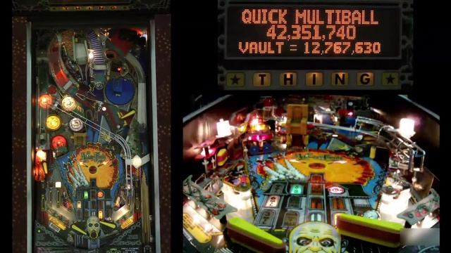 Addams Family Pinball Tutorial! смотреть онлайн