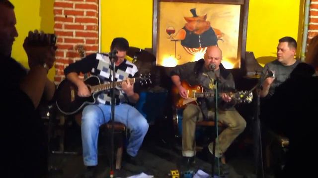 Горячий Асфальт - В Реке Отражается Солнце смотреть онлайн