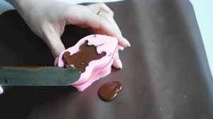 Китайские 3d молды - лучше или хуже? | Как использовать силиконовый 3d молд? | Фигурка из шоколада