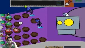 Dr. Zomboss Angry Birds vs Dr. Zomboss Paint Pack - Plants vs Zombie vs Version Hack