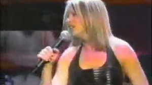 Vonda Shepard + Rod Stewart - "This Old Heart Of Mine" - live