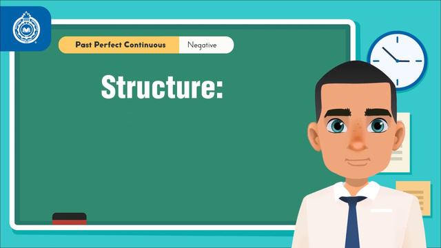 Activate Your Grammar: Past Perfect Continuous in Negative sentences смотреть онлайн