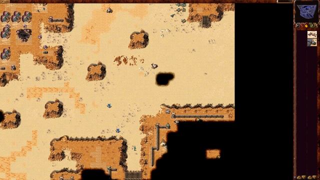 Dune 2000 - ЗА Атрейдесов ! ДЮНА 2000 - ЭКСКЛЮЗИВ от BitFint