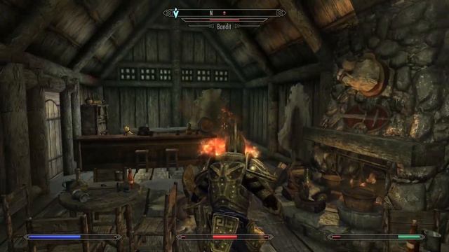 Skyrim Alternate Life: Slow Beginnings PART 1 Conjurer  Destruction