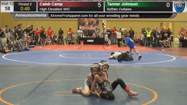 2195803104 140932009 Mat 12 35 Caleb Camp Tanner Johnson смотреть онлайн