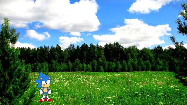 Соник ИКС - Погляди на Небо [AI Cover] смотреть онлайн