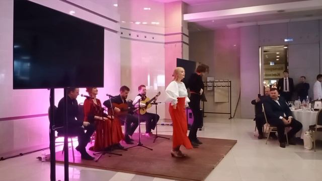 Любовь Краюшкина Заказать Фламенко в Москве