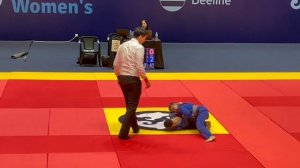 GI INFANT 30 KG. BRONZE MATCH Республиканский турнир по джиу-джитсу Г. Нур-Султан . 12.03.2022