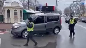 Повторение истории (кадры из фильма Тарас Бульба)
