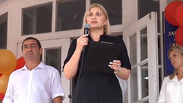 День знаний в ДАОК г.Дербент. смотреть онлайн