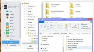 Using iMazing to transfer files between iOS and PC/Mac