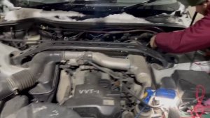 УСТАНОВКА ДАТЧИКОВ DEFI НА JZX100 | МАСЛОПОМОЙКА | ETC