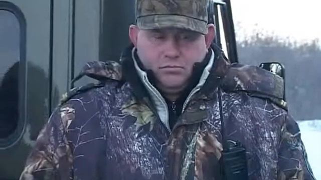 Заповедник 'Утриш' - зимний учет животных.wmv смотреть онлайн