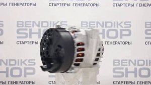 Генератор Фиат Гранд Пунто, Панда, Пунто