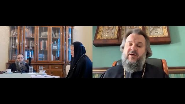 Доклад митрополита Тверского и Кашинского Амвросия на XXIX Международных образовательных чтениях смотреть онлайн