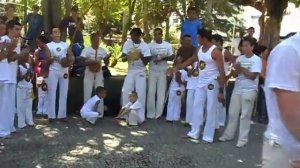 Roda Capoeira  Lorena SP