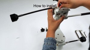 SVBONY SV225 Adjustable Angle Alt-Azimuth Telescope Mount Perfect Travel Companion For Astronomy