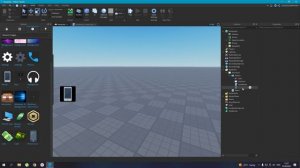 Как Сделать Телефон Который Будет Передвигаться при Нажатии Кнопки В Roblox Studio?