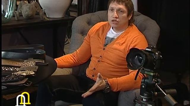 Дресс-код фотографа Игоря Шутова