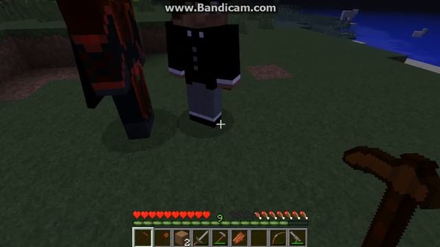 Lets-Play по майнкрафту с модом Custom NPC сезон 1 часть 4-я смотреть онлайн