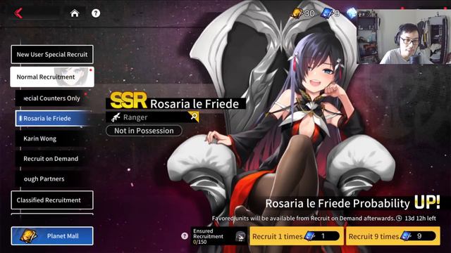 GLOBAL REROLL DAY 1 GUIDE! | Counter:Side смотреть онлайн