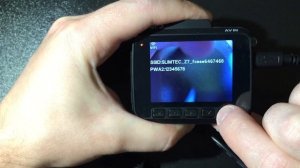 Slimtec Alpha Z7 - меню и настройки автомобильного видеорегистратора