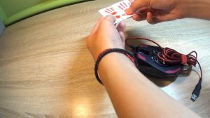 РАСПАКОВКА ИГРОВОЙ МЫШКИ A4TECH BLOODY Q82