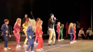"Имена Продакшн" & Michael Jackson & Justin Timberlake – "Love never felt so good" (Я Верю 2015)