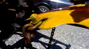 касилка цепная.