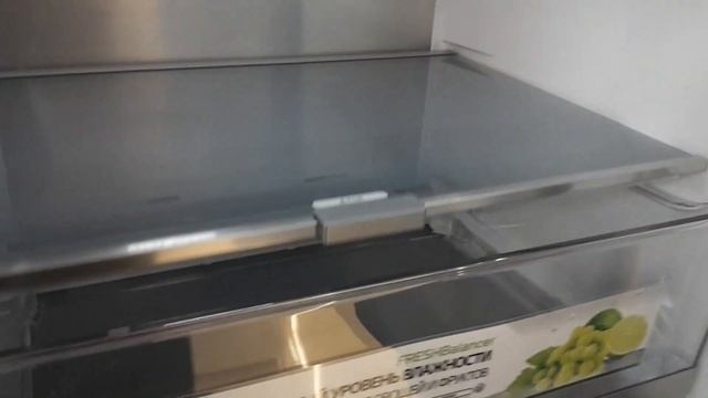 LG doorcooling+ GA B509PBAZ смотреть онлайн