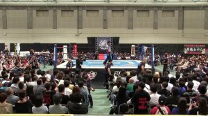 Hiromu Takahashi vs. Marty Scurll (NJPW Best Of The Super Junior 24 - Tag 10)