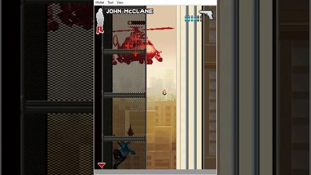 A GOOD DAY TO DIE HARD MOBILE: LEVEL 4 смотреть онлайн