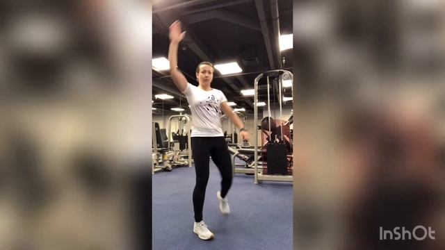 Растяжка для бега смотреть онлайн