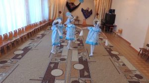 Танец "Гжель"