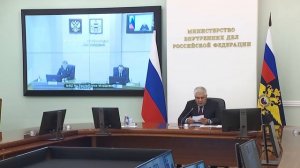 Министром МВД по Республике Мордовия назначен генерал-майор полиции Юрий Поляков