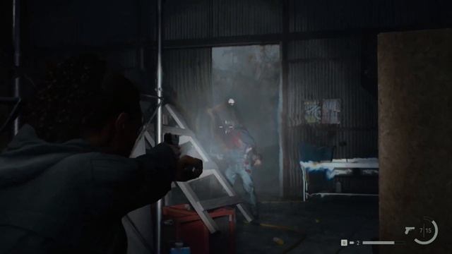 АЛЕНЬ ВЕЙК 2 не игра года и не 10 из 10 (Пекарс побубнил в микрофон, теперь я это называю обзор) смотреть онлайн