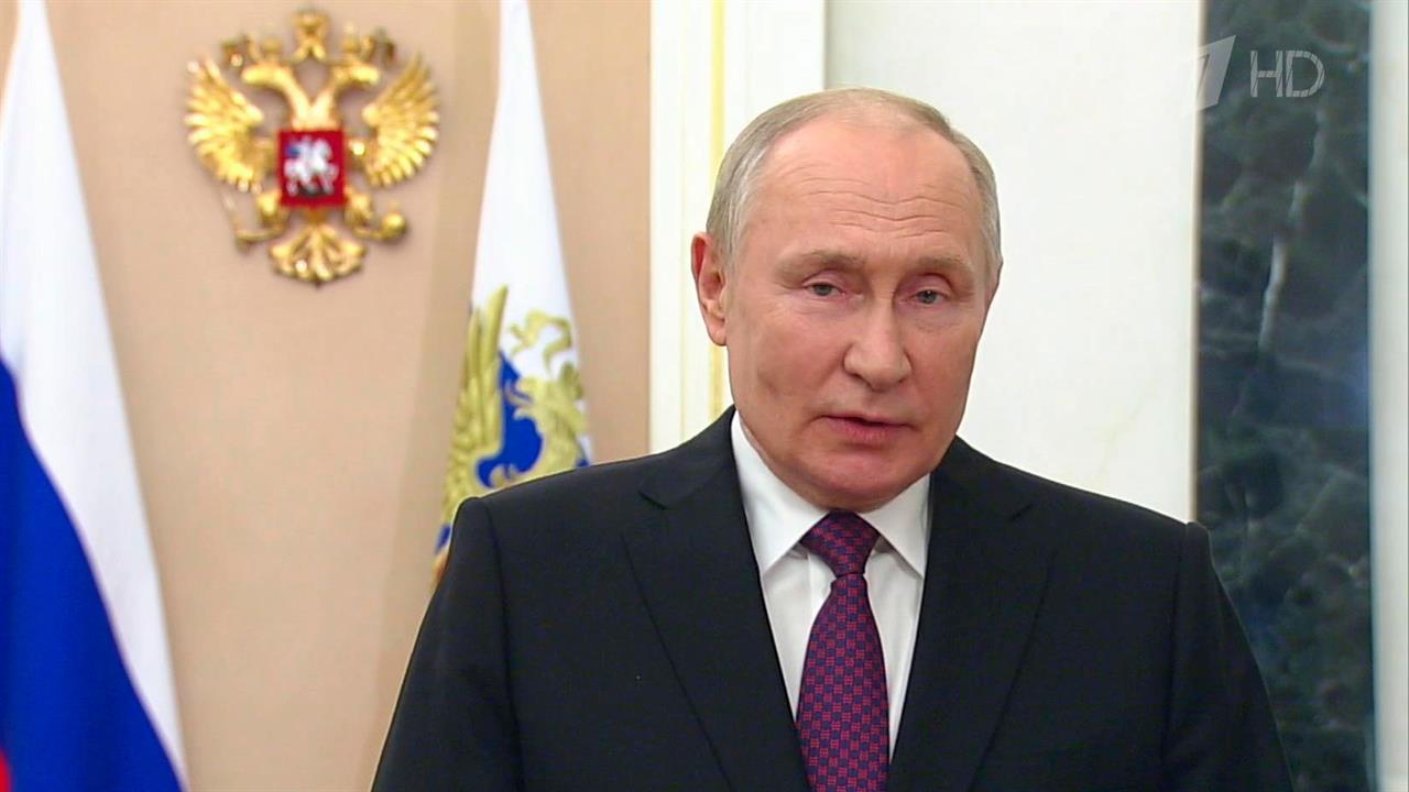 В Москве проходит Всероссийский слет "Юнармии"