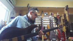 Ibanez mc940 test