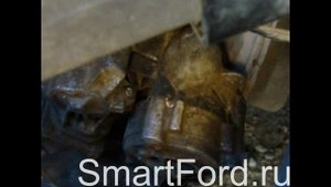 Проверка тсм TCM, актуаторы на Ford Fusion Fiesta, также ремонт, диагностика Ford